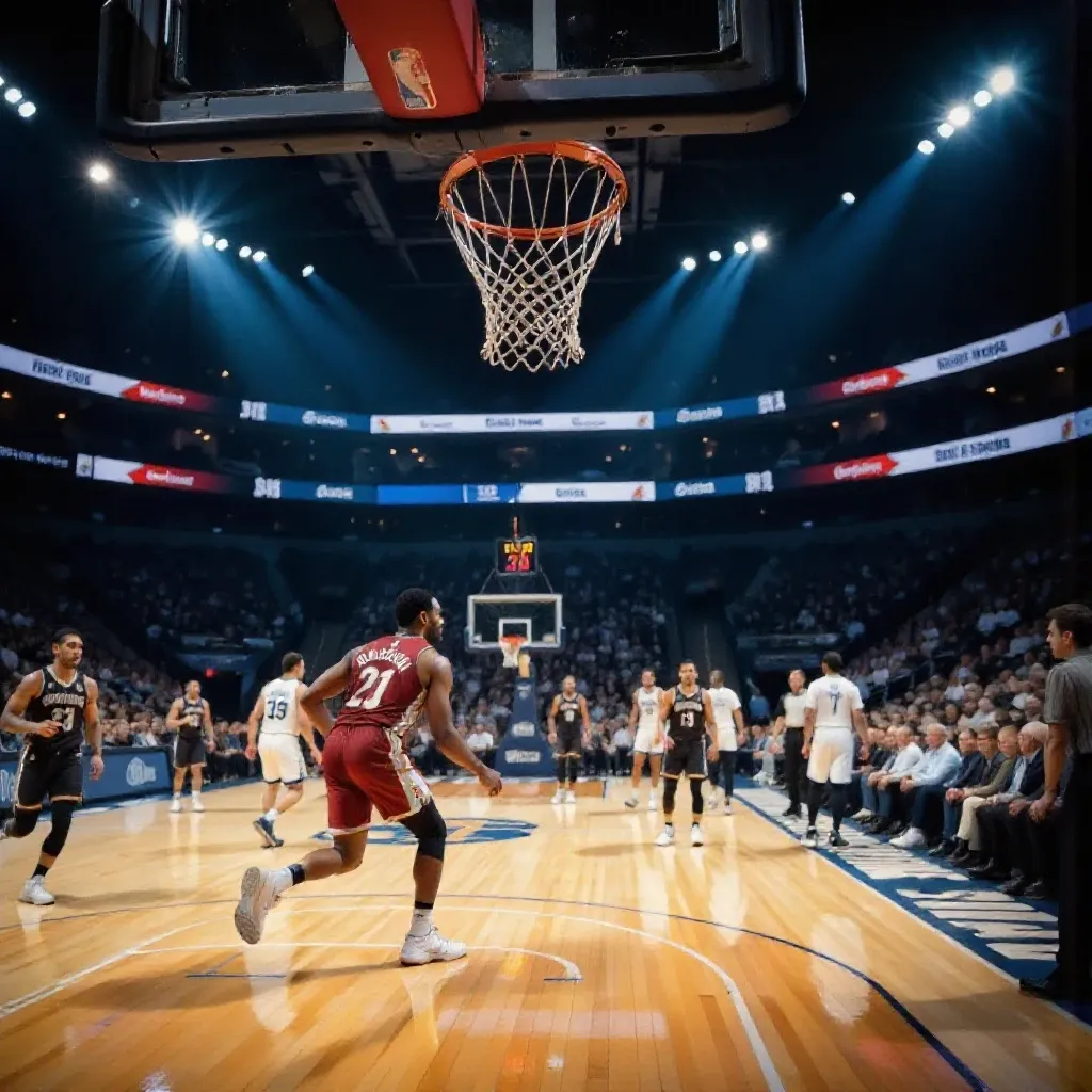 NBA Betting Strategies: Expert Analysis, Prop Bets & Live Game Insights