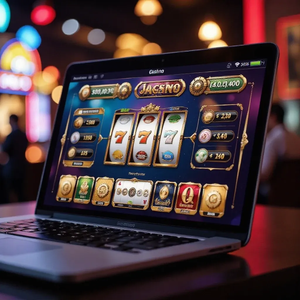 Jackpot Lightning Payout Secure