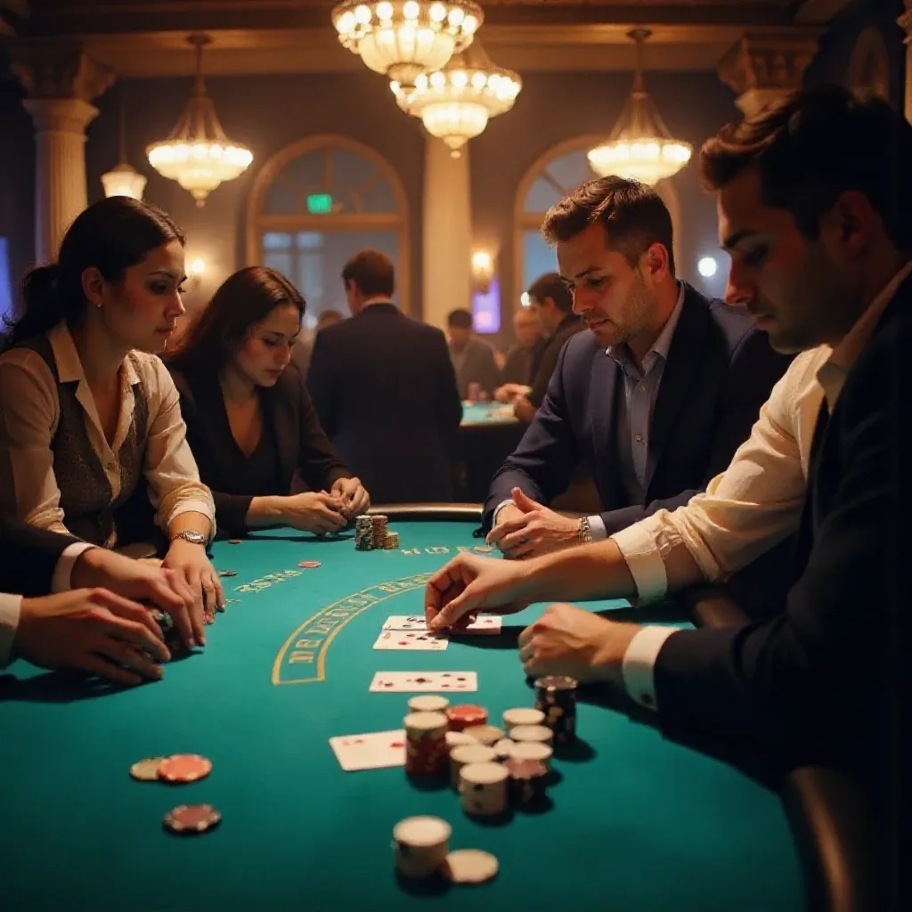 Casino Tournaments: Your Guide to Live & Online Events, Strategy & More