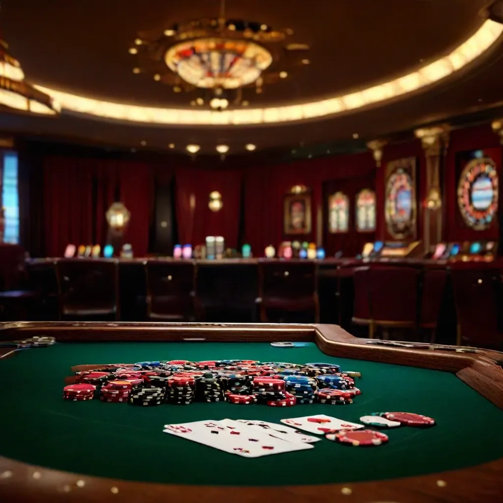 Roulette_Trust_Gamble