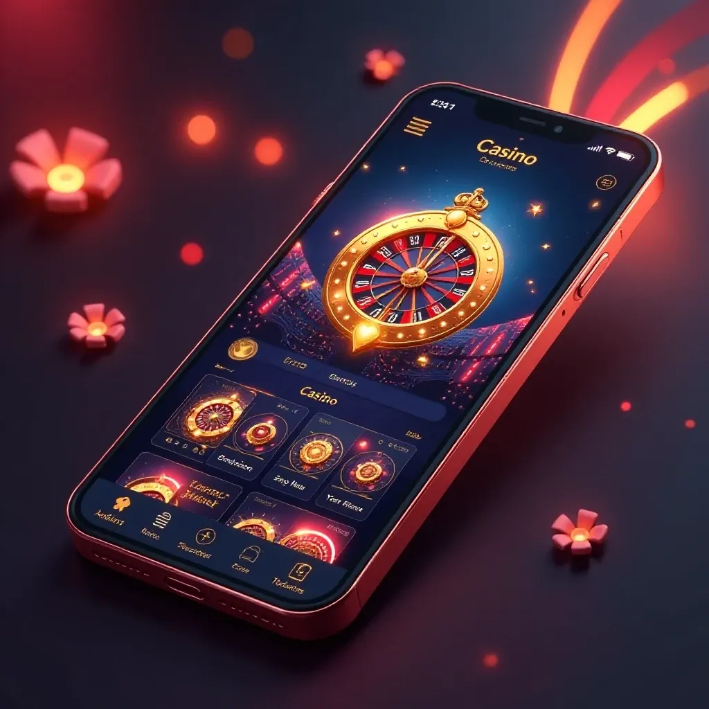 Top Casino Apps: Seamless Navigation for Ultimate Gaming