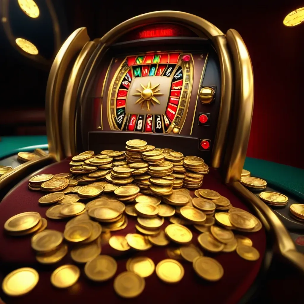 High Variance Slots: A Comprehensive Guide to Risk & Reward